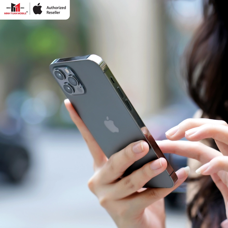 iPhone 12 Pro Max bất ngờ hot trở lại: Giá rẻ, dùng vẫn ngon