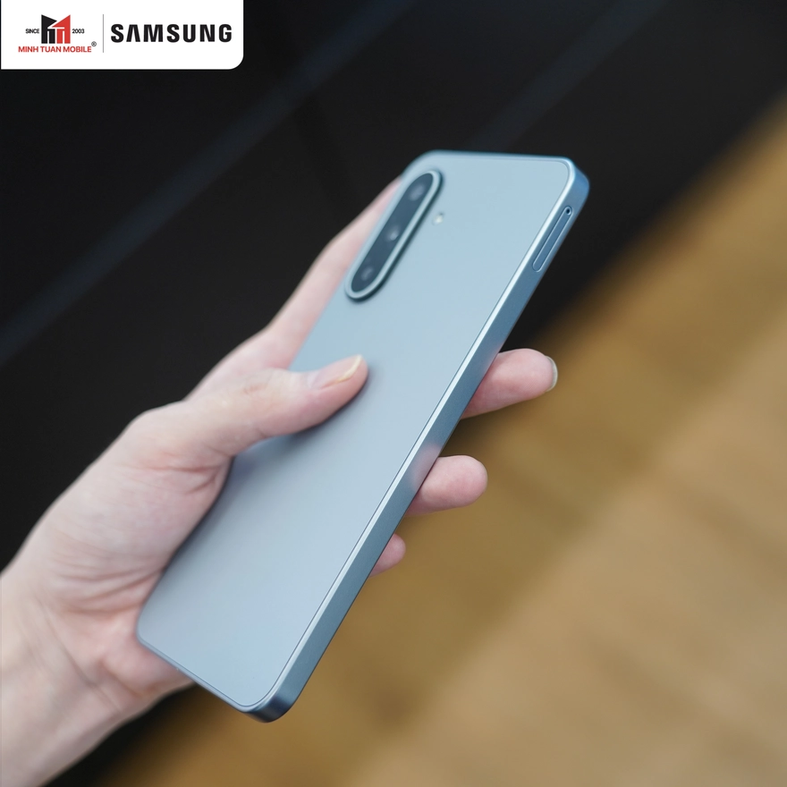 Galaxy A17 5G: Smartphone giá rẻ nhưng nâng cấp siêu mạnh!