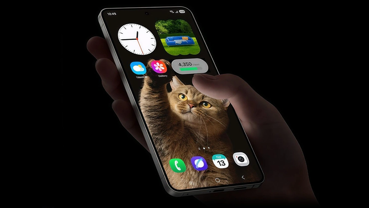 Hé lộ nàn hình S26 Ulatra có thể bật tắt theo từng ứng dụng