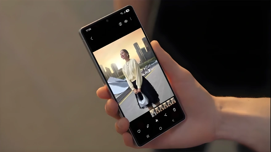 Hé lộ nàn hình S26 Ulatra có thể bật tắt theo từng ứng dụng