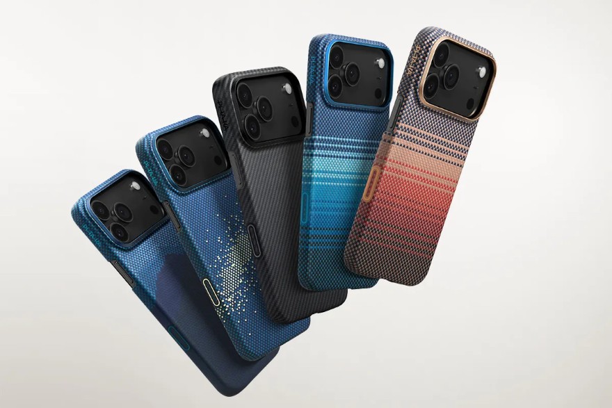 mua PITAKA iphone 17 nhận ưu đãi khủng