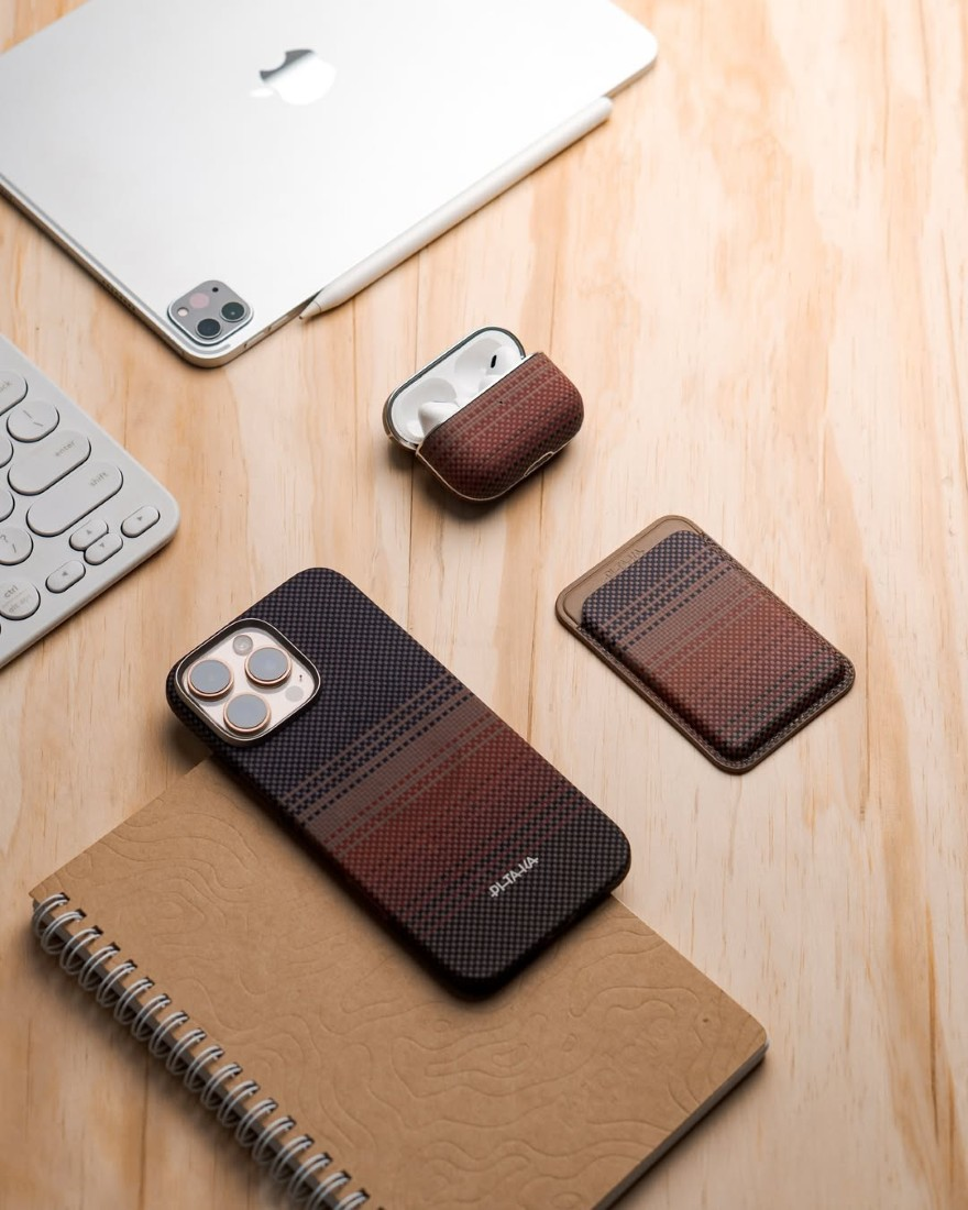 Phụ kiện PITAKA - Nâng tầm thiết bị di động của bạn