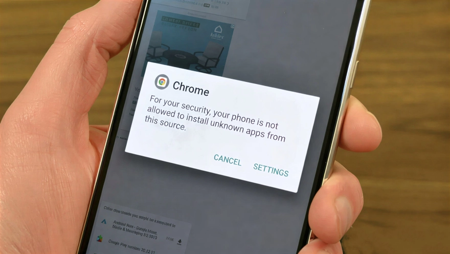 android sắp yêu cầu xác minh nhiều bước hơn khi cài app ngoài