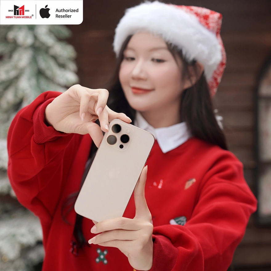 Bảng giá iPhone 16 Series dịp Tết Nguyên Đán 2026: Giá sốc!!!