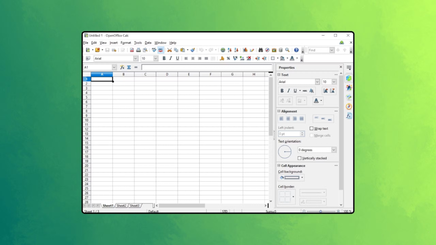 Excel alternatives