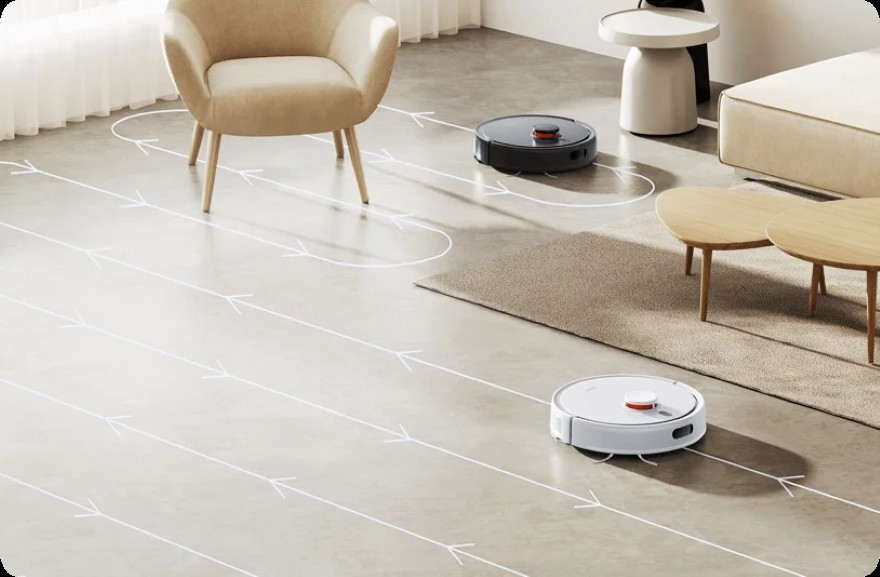 Đánh giá chi tiết Robot hút bụi lau nhà Xiaomi Vacuum S20