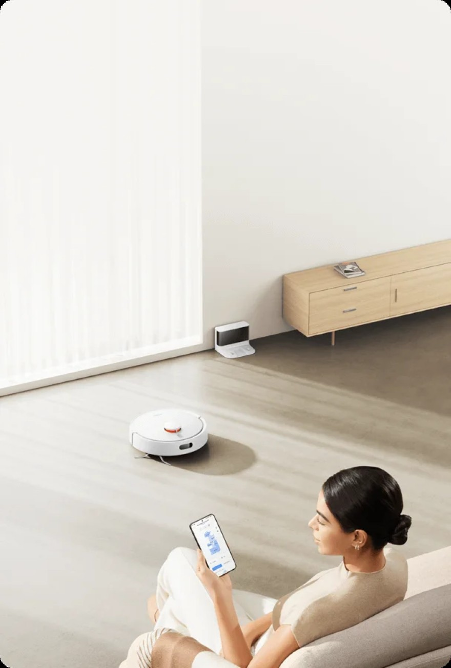 Đánh giá chi tiết Robot hút bụi lau nhà Xiaomi Vacuum S20