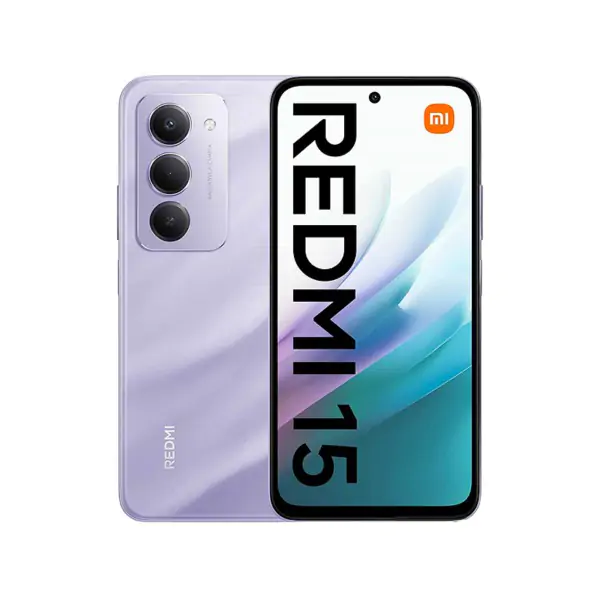 Điện thoại Xiaomi Redmi 15 6GB 128GB