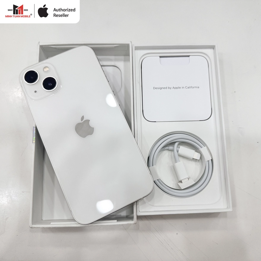 iPhone 13: Fullbox chỉ 12 triệu, hỗ trợ phần mềm 2-3 năm tới