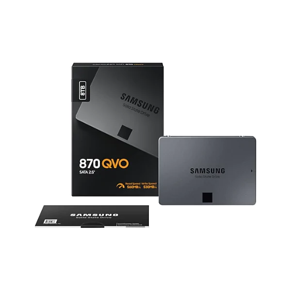 Mua SSD Samsung 870 QVO 8TB chính hãng tại Minh Tuấn Mobile