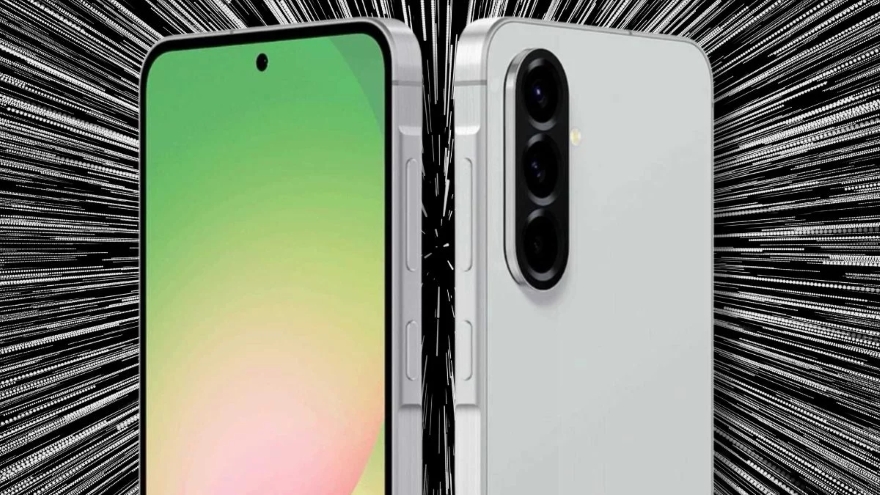 Galaxy A57 đã lộ toàn bộ cấu hình