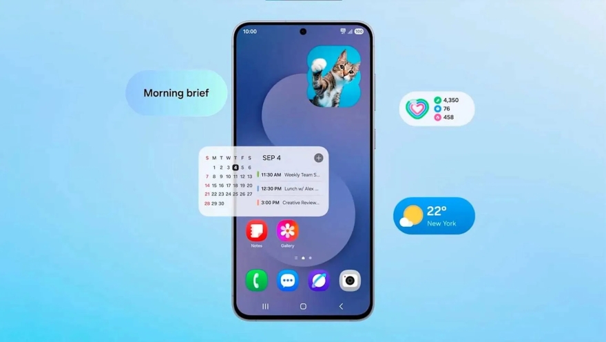One UI 8.5 sẽ khiến cuộc gọi nhỡ khó bị bỏ qua hơn