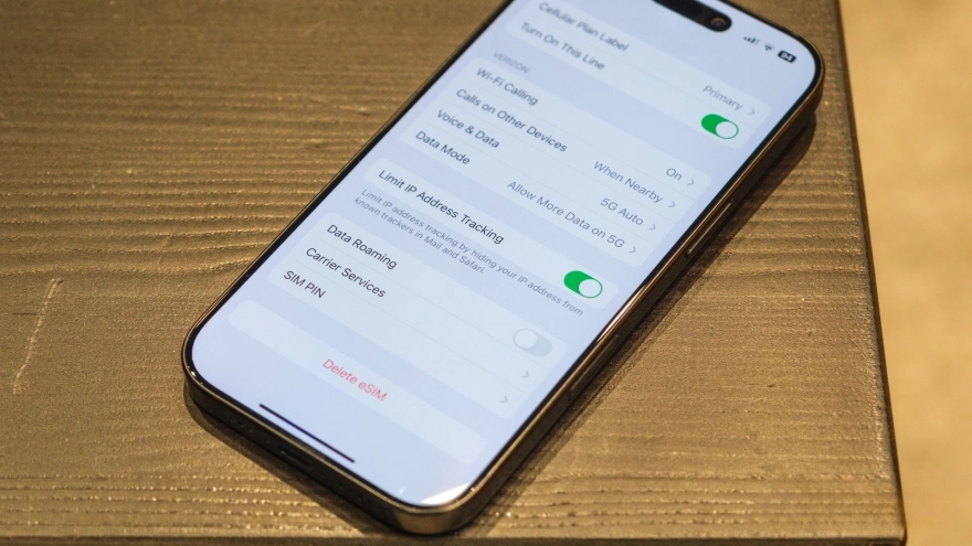 Roaming điện thoại