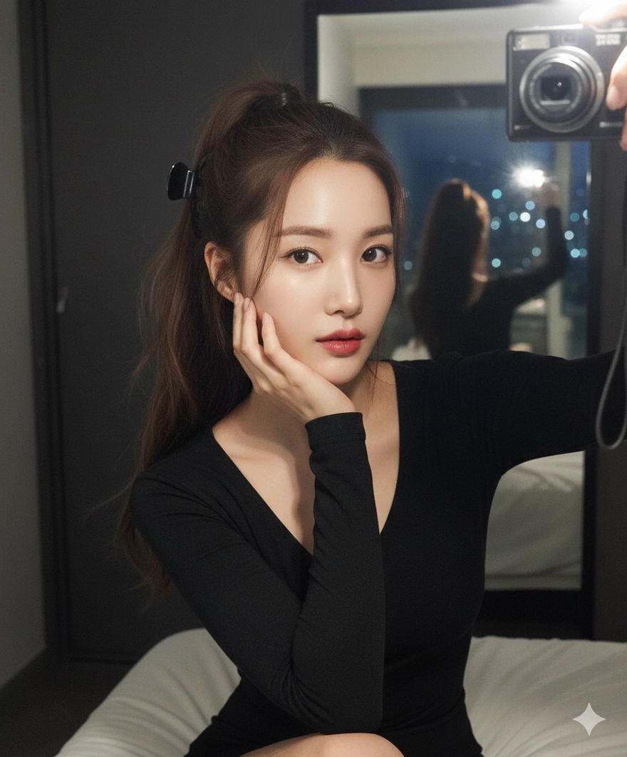 Bí kíp có ảnh selfie 