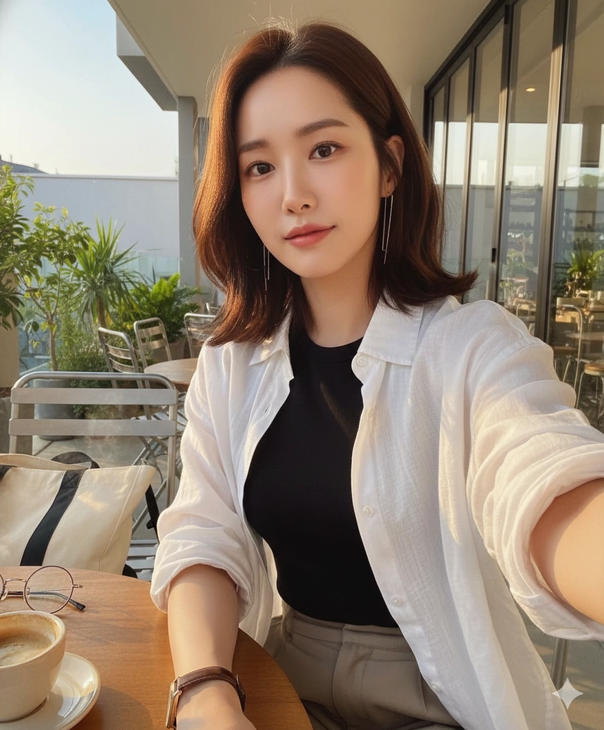 Bí kíp có ảnh selfie 