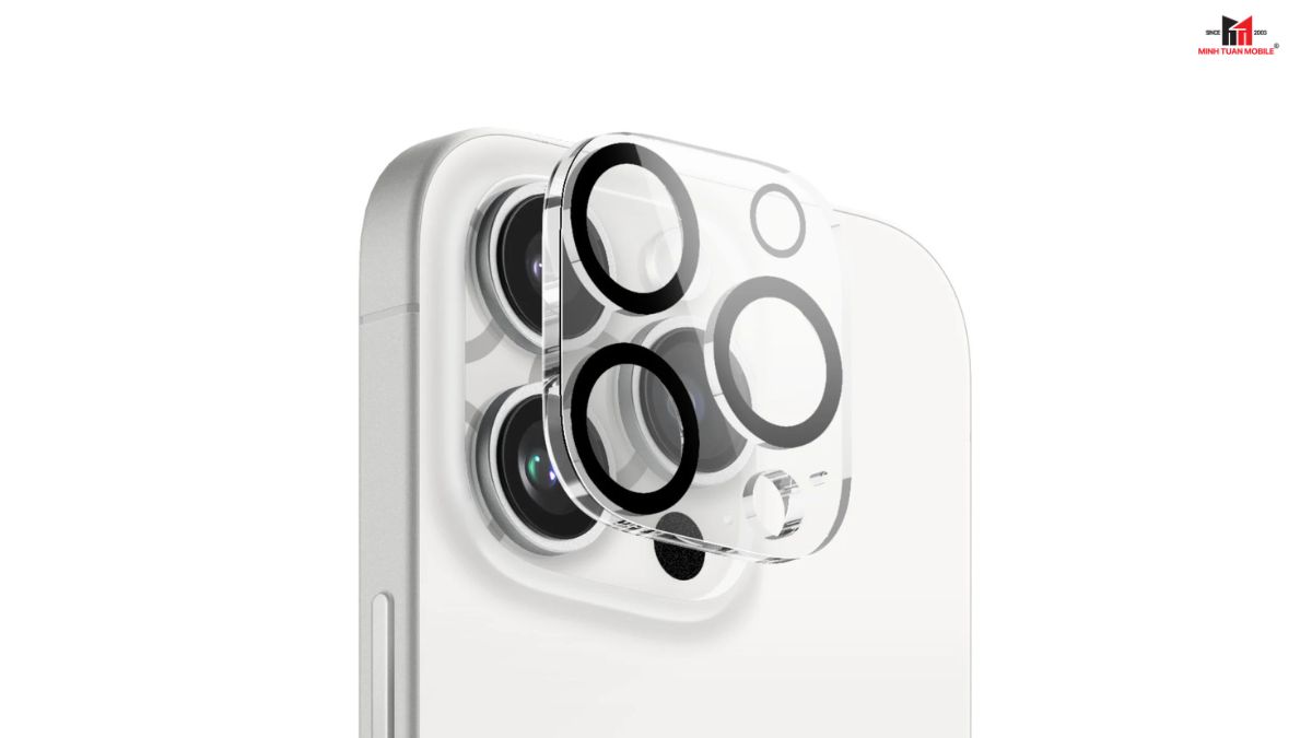 Miếng dán bảo vệ camera là gì?