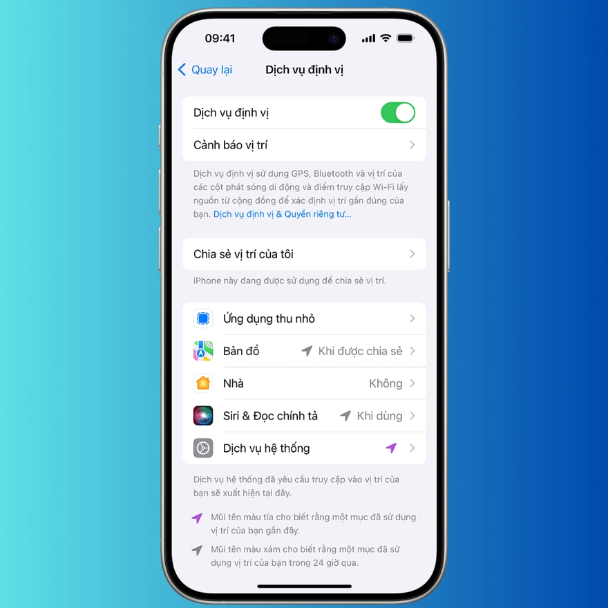 iOS 26.3: Tắt ngay 4 cài đặt này để máy mát, pin trâu