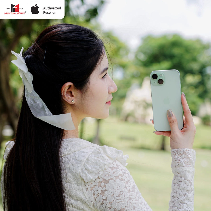 iPhone 15: Camera 48MP, giá chỉ 16 triệu dùng lâu dài cực ổn