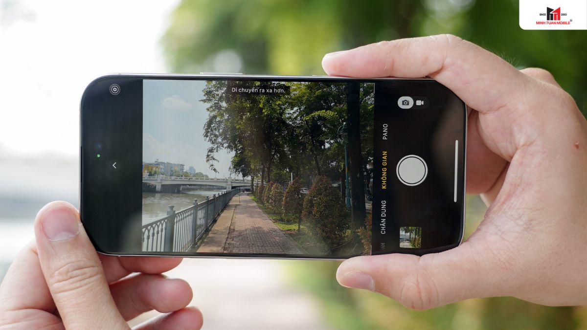 Mua điện thoại iPhone 15 series cũ giá tốt tại Minh Tuấn Mobile?