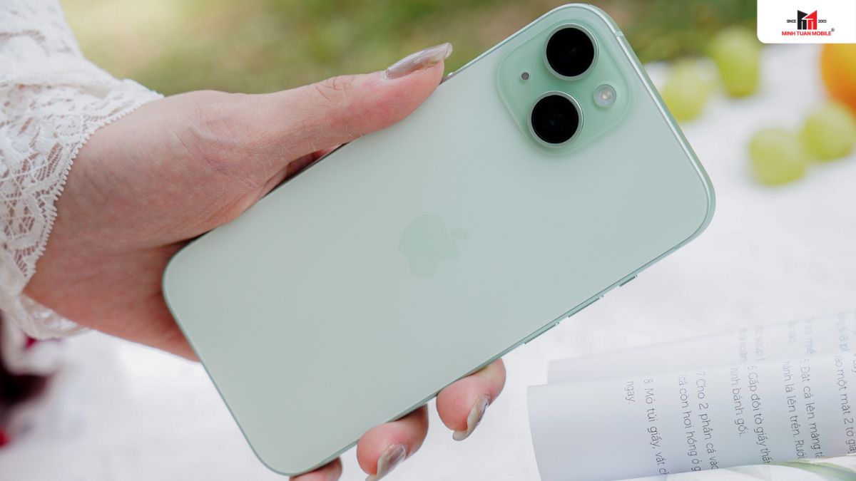 Ưu điểm của điện thoại iphone 15 series cũ