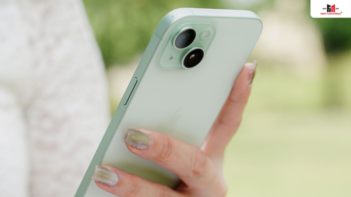 Nhược điểm của điện thoại iphone 15 cũ