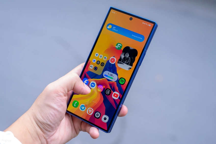 One UI 8.5 Beta 4 vừa ra mắt có nhiều nâng cấp hơn mong đợi