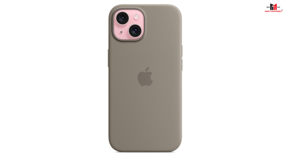 Ốp lưng Apple Silicone