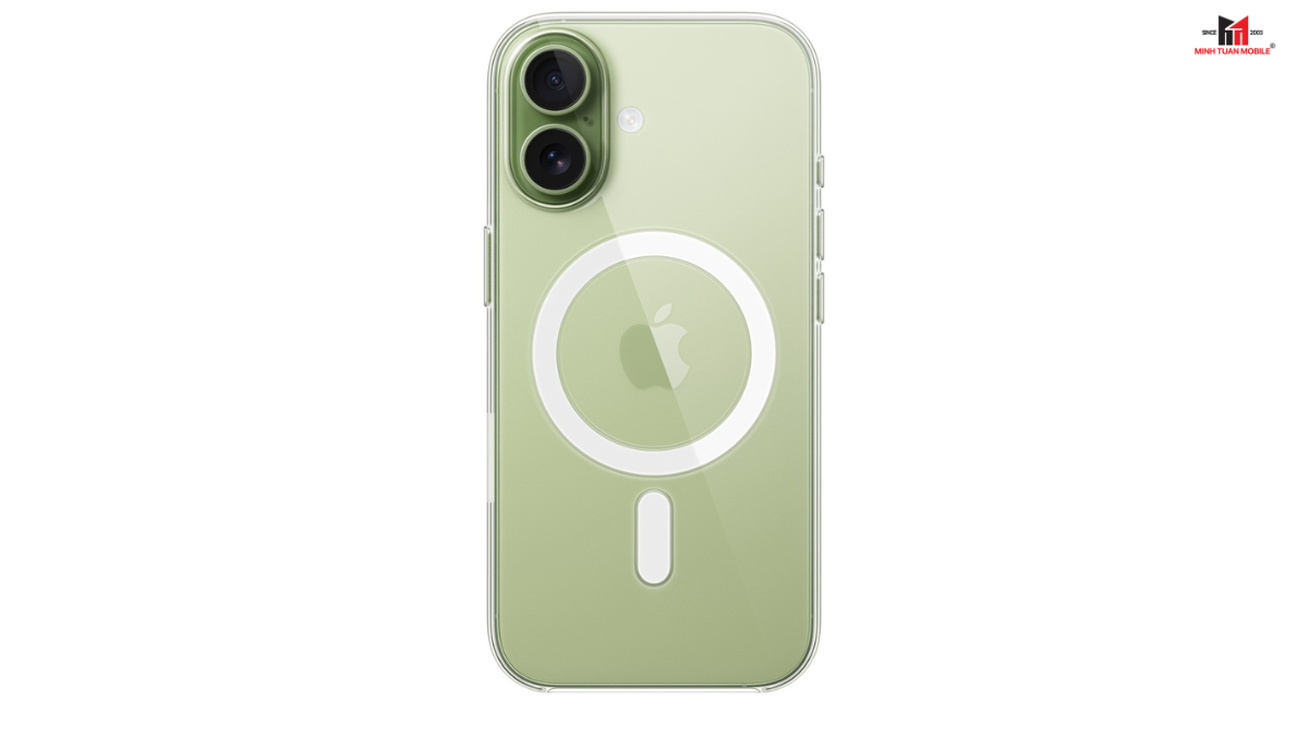 Ốp lưng trong Apple