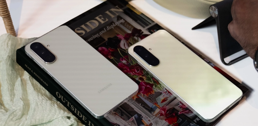 Tất tần tật về Galaxy A57: Pin 5000mAh trong thân máy 6.9mm