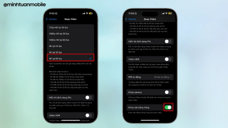 Cách điều chỉnh camera iPhone để có những tấm ảnh chất lượng