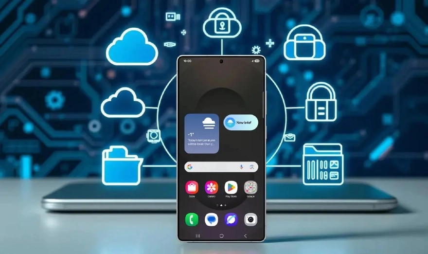 giải phóng dung lượng trên điện thoại