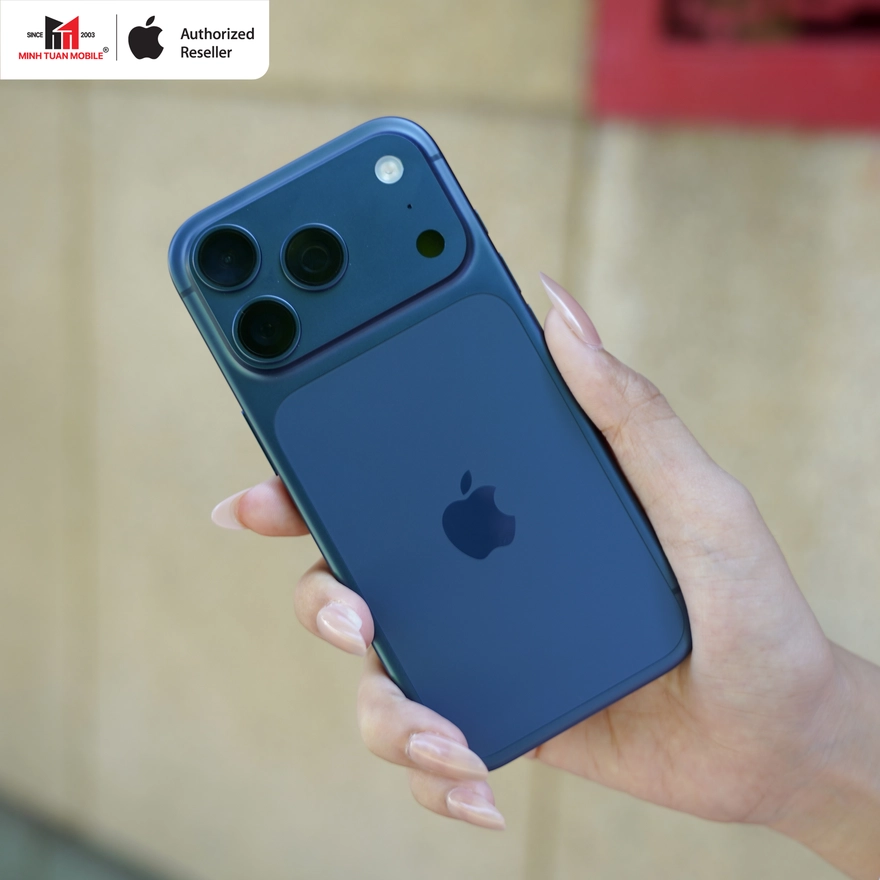 iPhone 17 đã đủ dùng, hay vẫn cần lên iPhone 17 Pro lúc này?