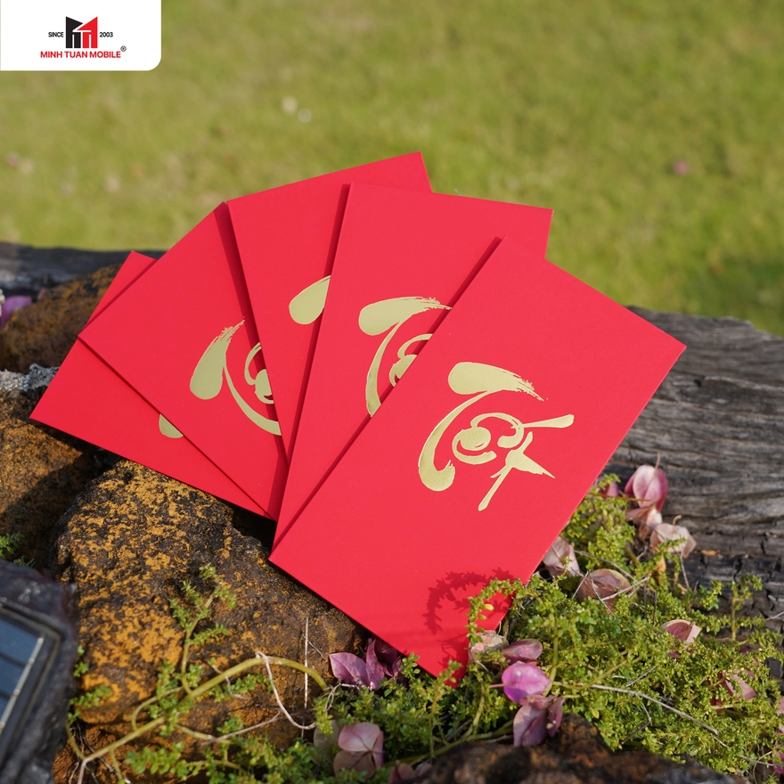 Mua sắm Tết: Nhận trọn bộ quà độc quyền chỉ với đơn 3 triệu