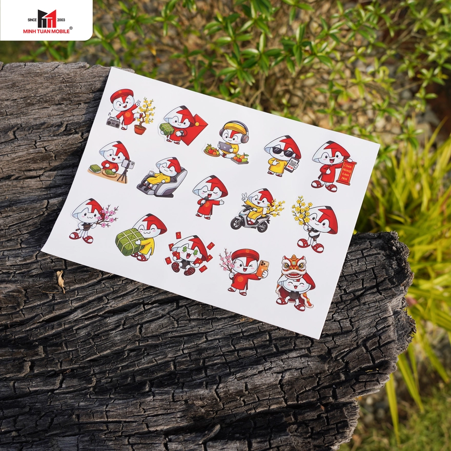 Mua sắm Tết: Nhận trọn bộ quà độc quyền chỉ với đơn 3 triệu