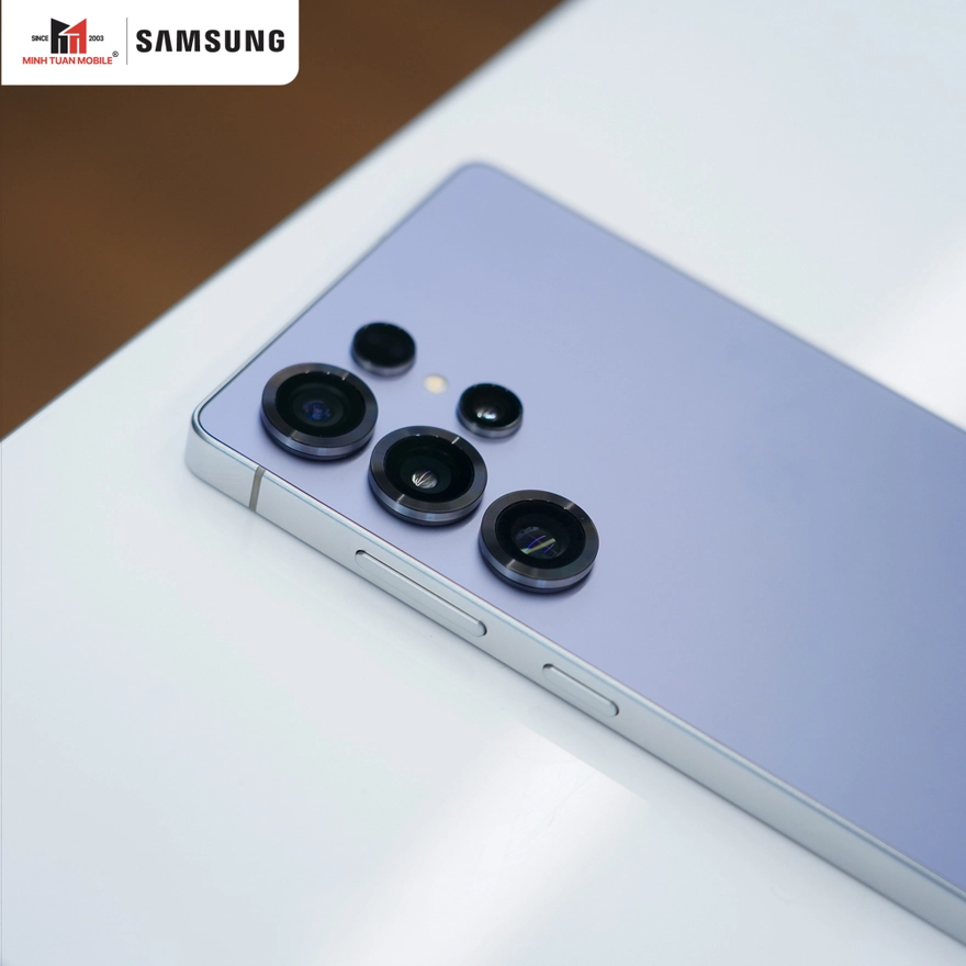 Top điện thoại Samsung mỏng nhất đầu 2026: Z TriFold gây sốc