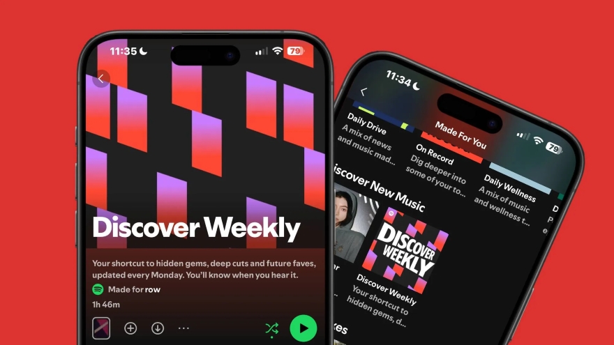 4 tính năng của Spotify mà Apple Music cần phải học hỏi