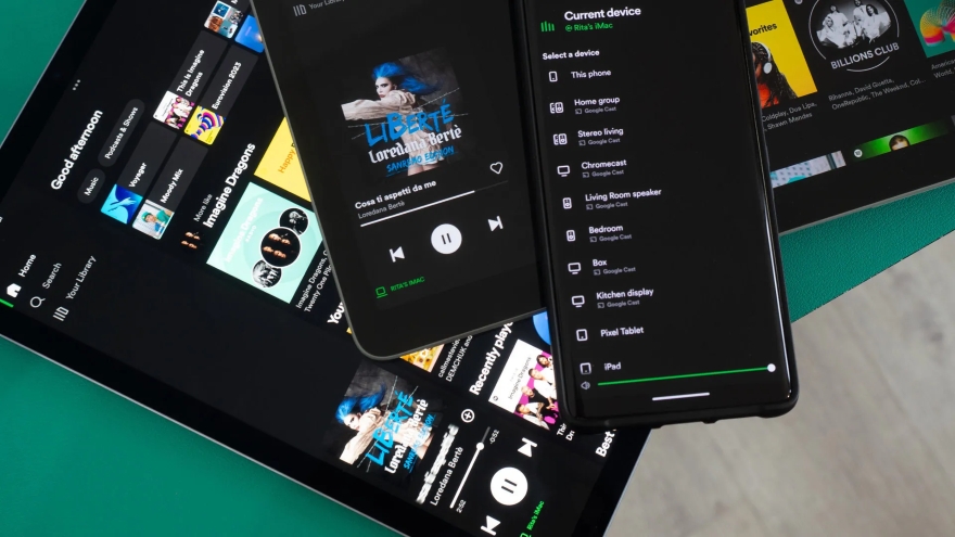 4 tính năng của Spotify mà Apple Music cần phải học hỏi