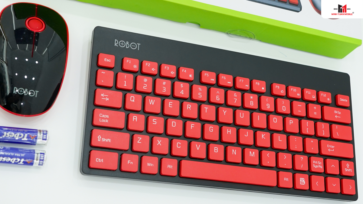 Bàn phím smart connector