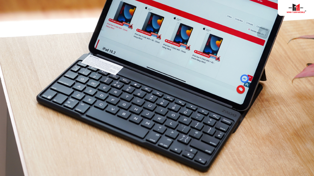 Mua bàn phím tại Minh Tuấn Mobile