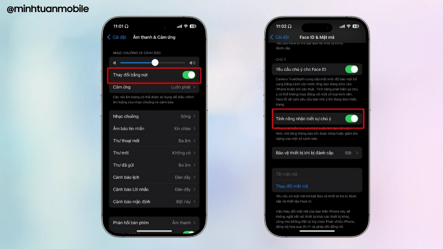 Báo thức iPhone im lặng Có thể bạn đã bật nhầm cài đặt này