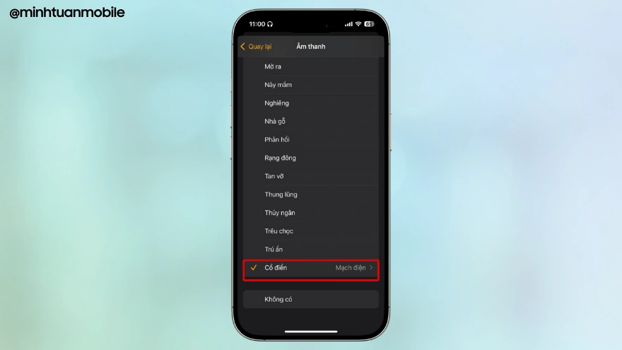 Báo thức iPhone im lặng Có thể bạn đã bật nhầm cài đặt này