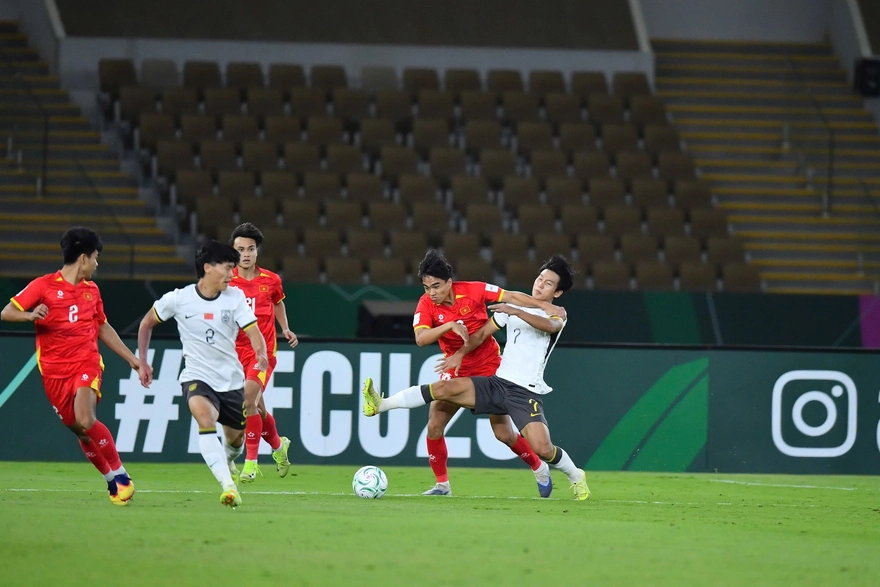 Cách xem trận tranh hạng 3 U23 Việt Nam - Hàn Quốc trên iPhone