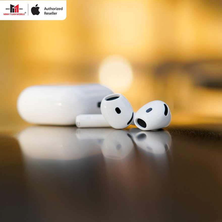 Chênh 1.4 triệu: Mua AirPods 4 hay bản ANC cao cấp hơn?