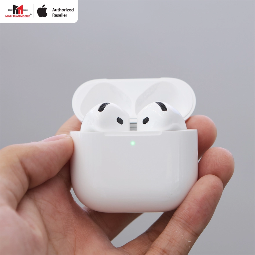 Chênh 1.4 triệu: Mua AirPods 4 hay bản ANC cao cấp hơn?