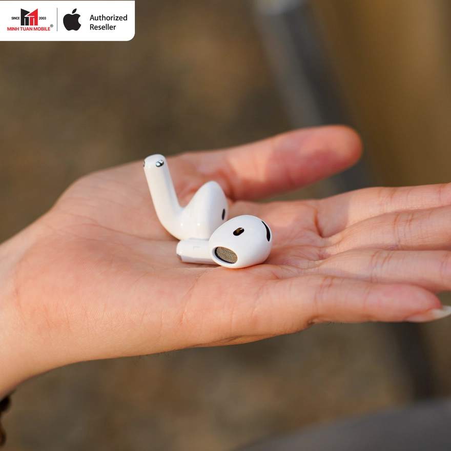 Chênh 1.4 triệu: Mua AirPods 4 hay bản ANC cao cấp hơn?
