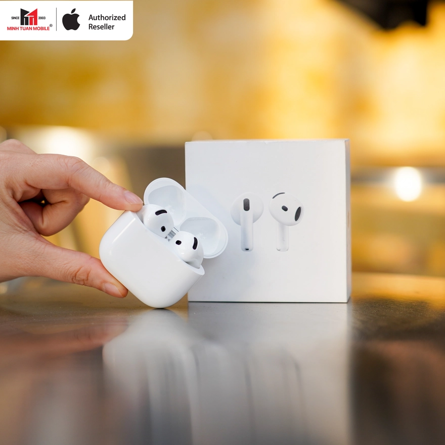 Chênh 1.4 triệu: Mua AirPods 4 hay bản ANC cao cấp hơn?