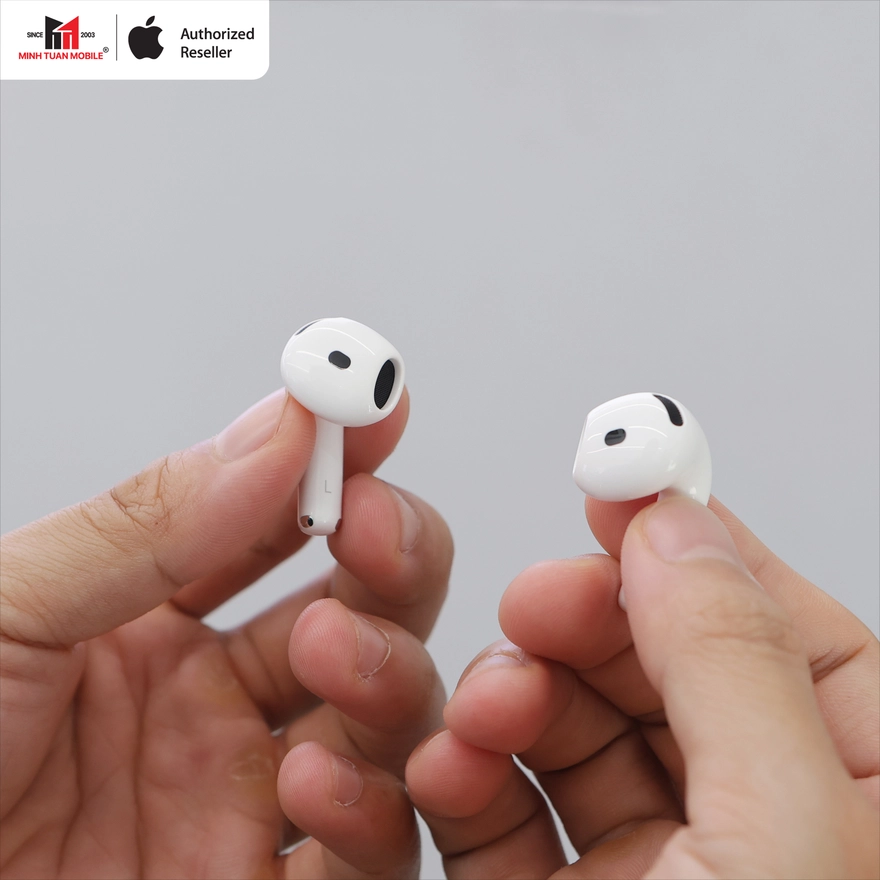 Chênh 1.4 triệu: Mua AirPods 4 hay bản ANC cao cấp hơn?