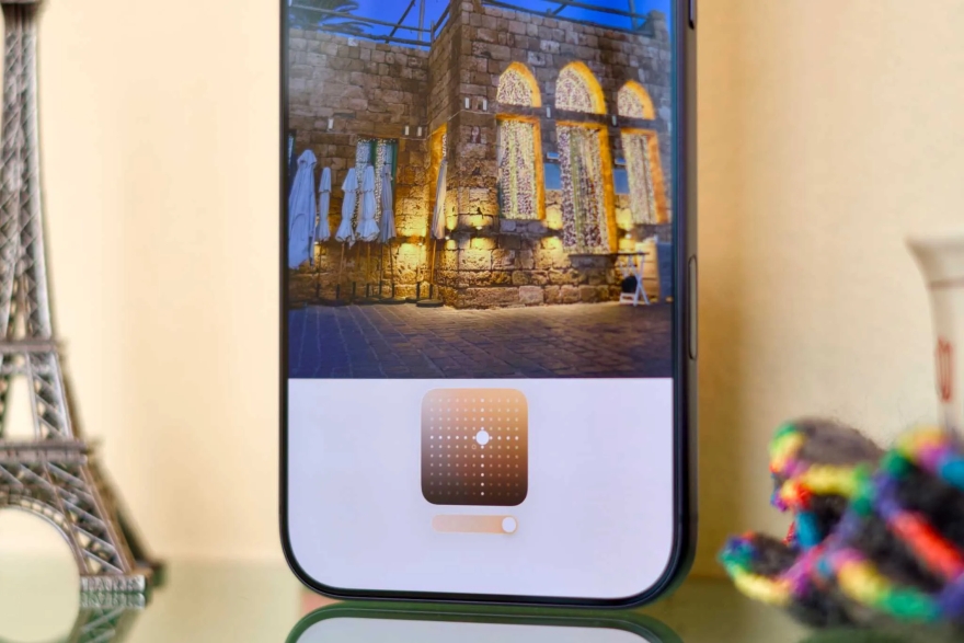 Chỉnh ảnh iPhone như pro với 7 công cụ có sẵn