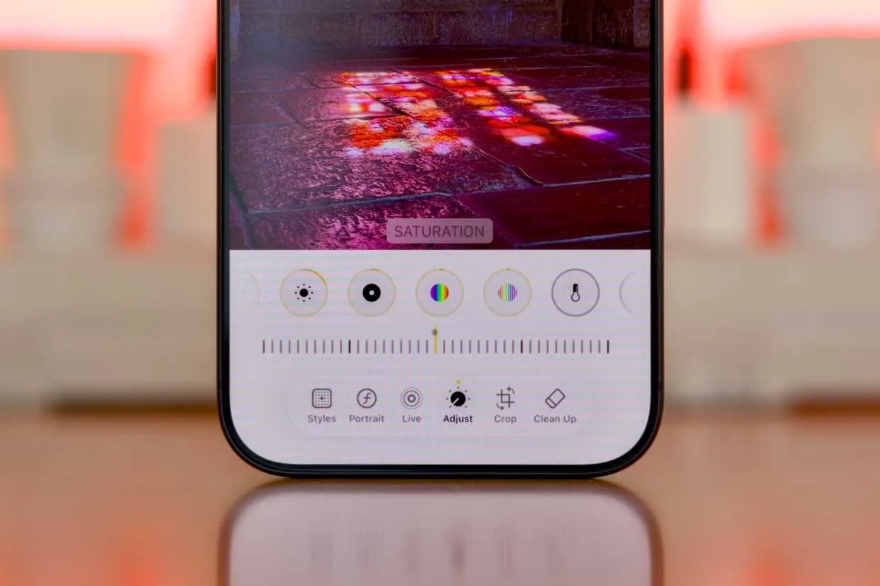 Chỉnh ảnh iPhone như pro với 7 công cụ có sẵn