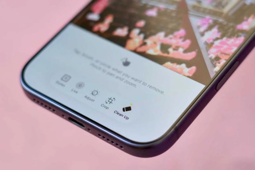 Chỉnh ảnh iPhone như pro với 7 công cụ có sẵn